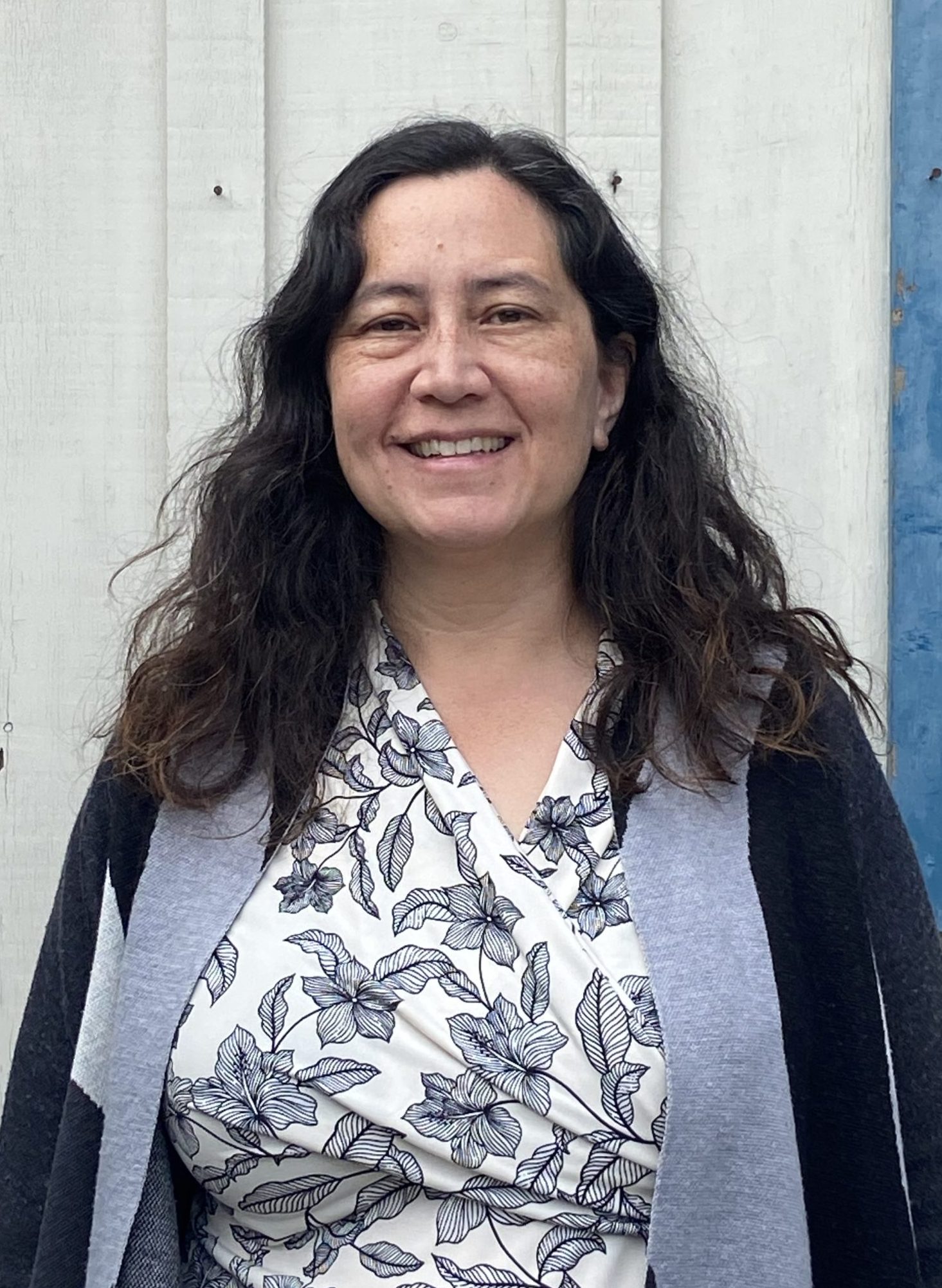 ESC Local 20 WeiLing Huber as our new Assistant Executive