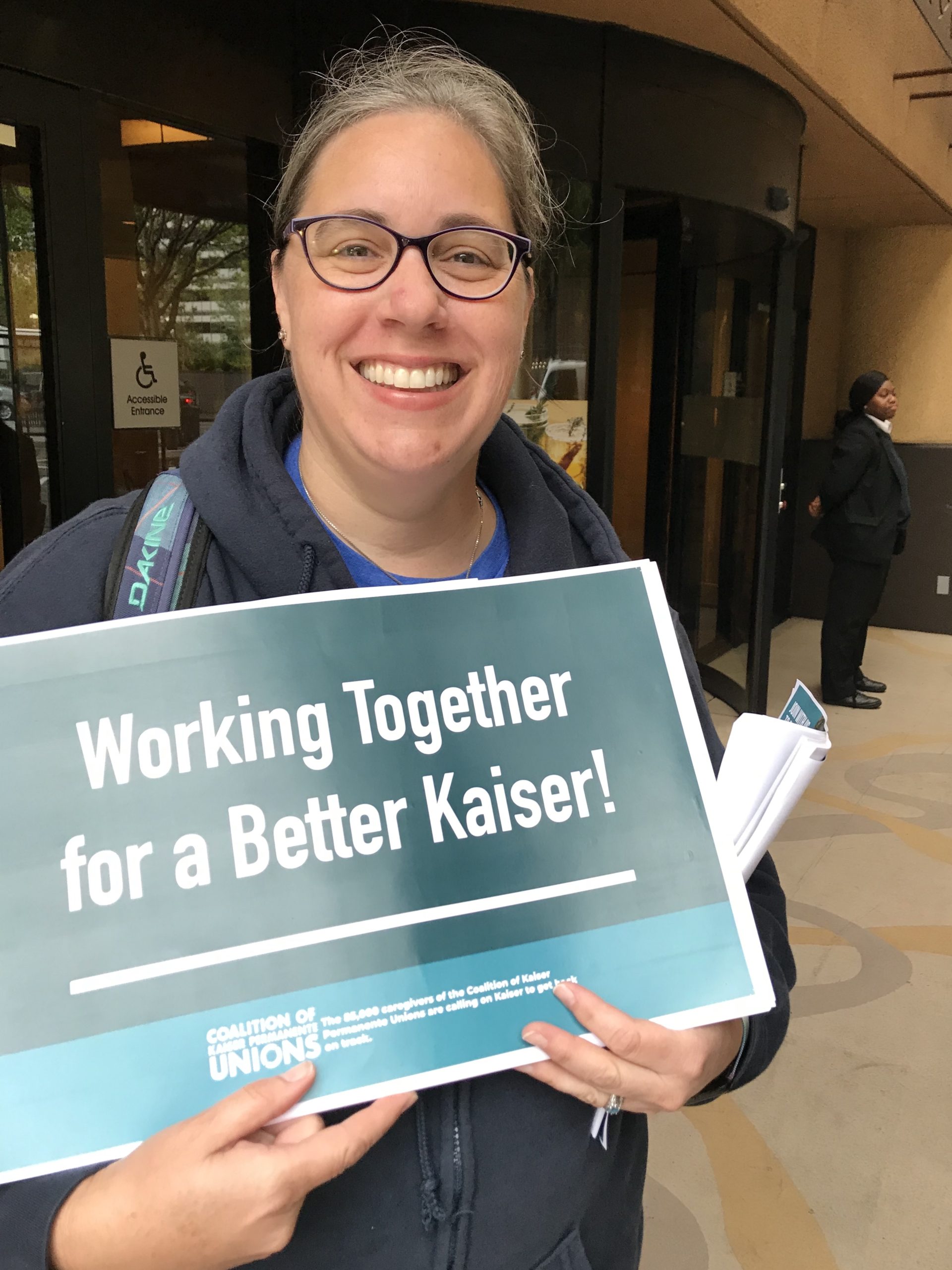 Women’s History Month Engineers and Scientists of California Local 20