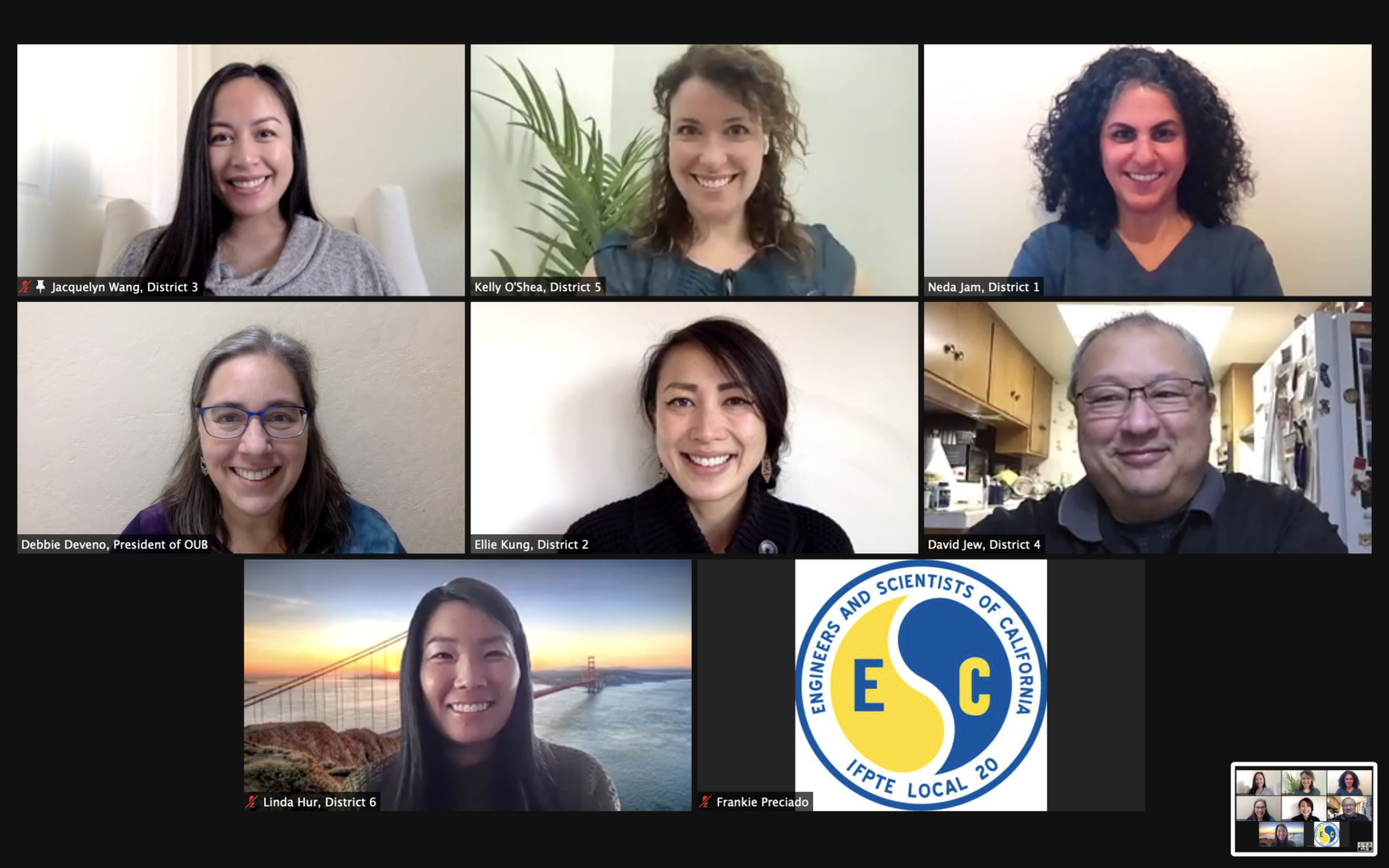 Optometry Unit Board Meeting Highlights for 3/15/21 Engineers and