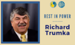ESC Mourns the Loss of AFL-CIO President Richard Trumka