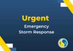 Urgent: Emergency Storm Response