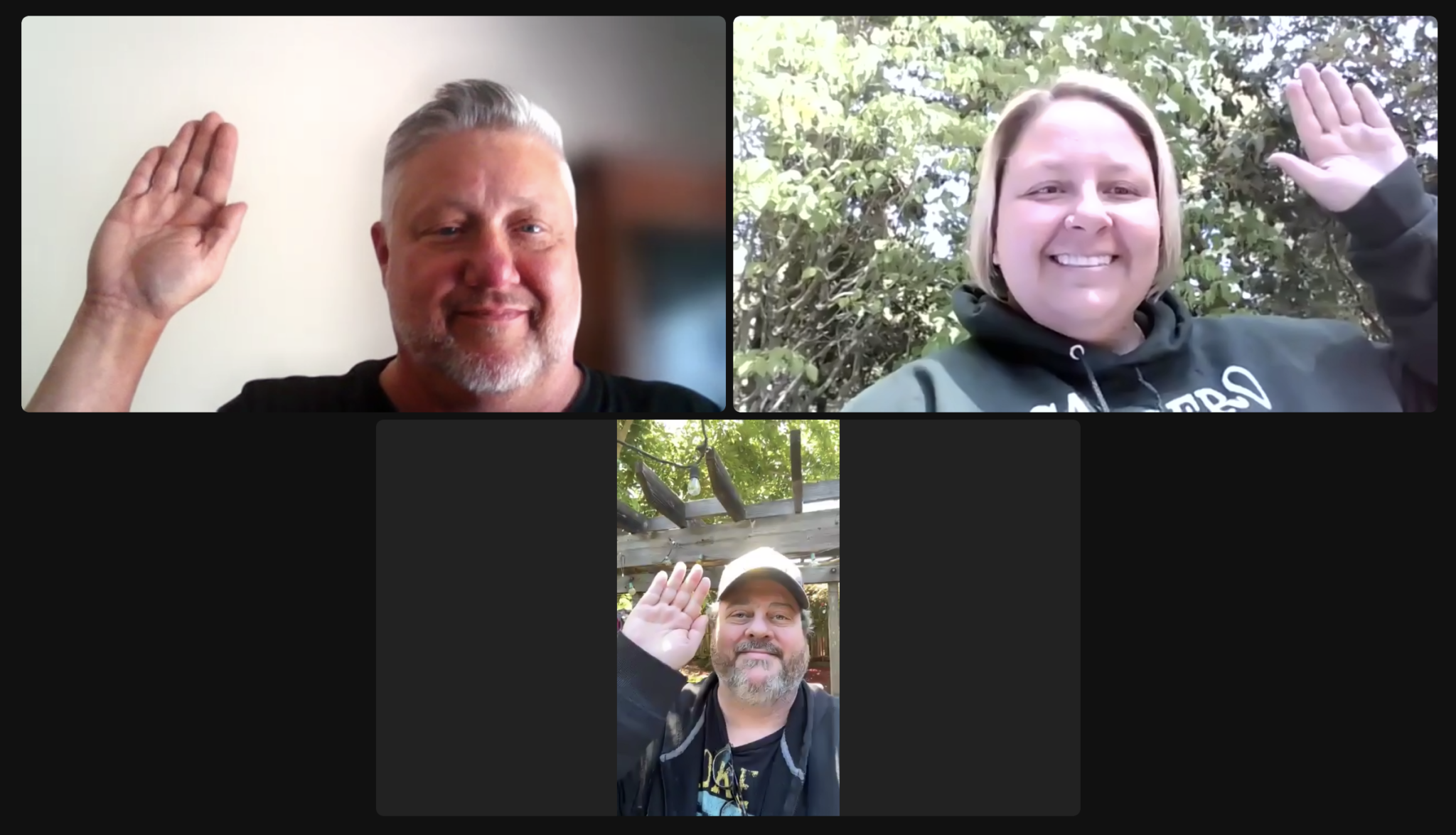 PG&E Board SwearIn 2023 Engineers and Scientists of California Local