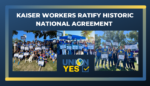 ESC Overwhelmingly Votes Yes on Historic Tentative Agreement