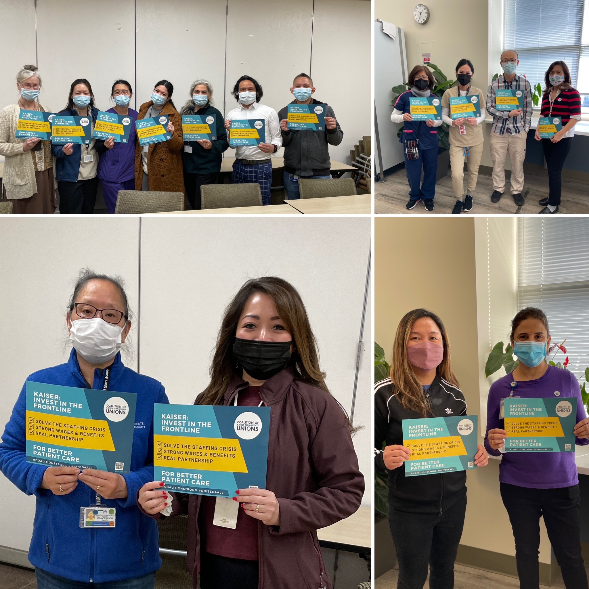 Kaiser Engineers and Scientists of California Local 20, IFPTE